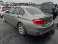 BMW 3 SERIES 318 I 2017