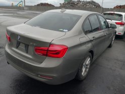 BMW 3 SERIES 318 I 2017
