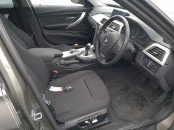 BMW 3 SERIES 318 I 2017