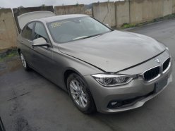 BMW 3 SERIES 318 I 2017