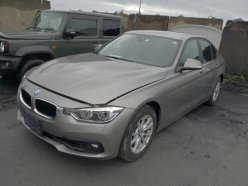 BMW 3 SERIES 318 I 2017
