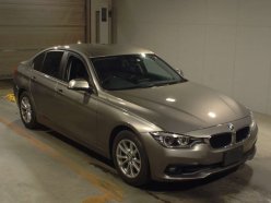 BMW 3 SERIES 318 I 2017