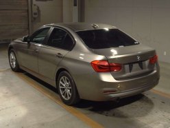BMW 3 SERIES 318 I 2017