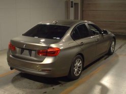 BMW 3 SERIES 318 I 2017