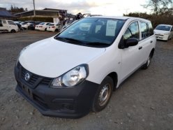 NISSAN AD 2WD 2019
