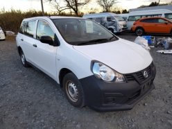NISSAN AD 2WD 2019