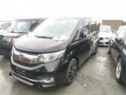 HONDA STEPWGN Spada Cool Spirit 2015