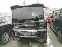 HONDA STEPWGN Spada Cool Spirit 2015