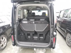 HONDA STEPWGN Spada Cool Spirit 2015