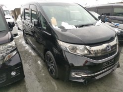 HONDA STEPWGN Spada Cool Spirit 2015