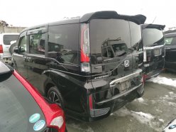 HONDA STEPWGN Spada Cool Spirit 2015