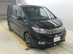 HONDA STEPWGN Spada Cool Spirit 2015