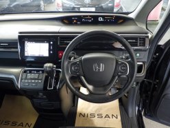 HONDA STEPWGN Spada Cool Spirit 2015