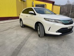 TOYOTA HARRIER Elegance 4WD 2018