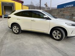 TOYOTA HARRIER Elegance 4WD 2018