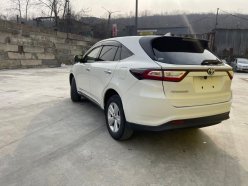 TOYOTA HARRIER Elegance 4WD 2018