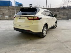 TOYOTA HARRIER Elegance 4WD 2018