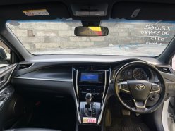 TOYOTA HARRIER Elegance 4WD 2018