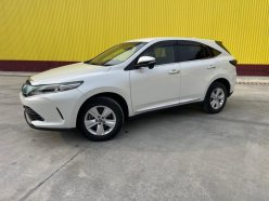 TOYOTA HARRIER Elegance 4WD 2018