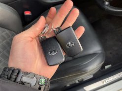 TOYOTA HARRIER Elegance 4WD 2018