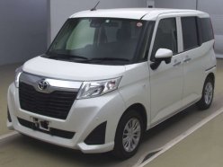 TOYOTA TANK/ROOMY/THOR/JUSTY Х-S 2020