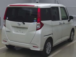 TOYOTA TANK/ROOMY/THOR/JUSTY Х-S 2020