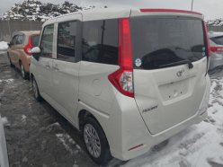 TOYOTA TANK/ROOMY/THOR/JUSTY Х-S 2020