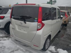 TOYOTA TANK/ROOMY/THOR/JUSTY Х-S 2020