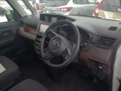 TOYOTA TANK/ROOMY/THOR/JUSTY Х-S 2020