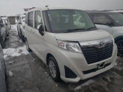 TOYOTA TANK/ROOMY/THOR/JUSTY Х-S 2020