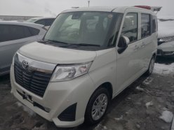 TOYOTA TANK/ROOMY/THOR/JUSTY Х-S 2020