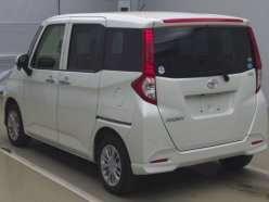TOYOTA TANK/ROOMY/THOR/JUSTY Х-S 2020