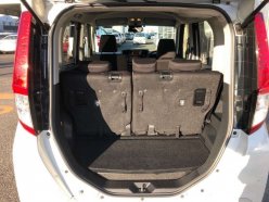 TOYOTA TANK/ROOMY/THOR/JUSTY Х-S 2020