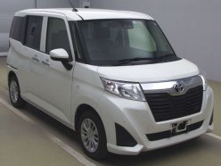 TOYOTA TANK/ROOMY/THOR/JUSTY Х-S 2020