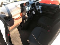 TOYOTA TANK/ROOMY/THOR/JUSTY Х-S 2020