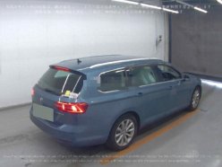 VOLKSWAGEN PASSAT VARIANT TSI COMFORT LINE 2015