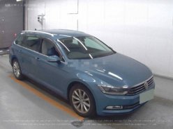 VOLKSWAGEN PASSAT VARIANT TSI COMFORT LINE 2015