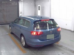 VOLKSWAGEN PASSAT VARIANT TSI COMFORT LINE 2015