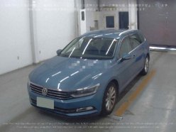 VOLKSWAGEN PASSAT VARIANT TSI COMFORT LINE 2015