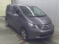 HONDA FREED 1.5 flex just selection 4WD 2009