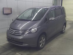HONDA FREED 1.5 flex just selection 4WD 2009