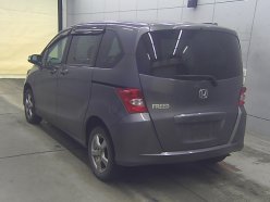 HONDA FREED 1.5 flex just selection 4WD 2009