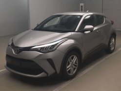 TOYOTA C-HR S-T 2020