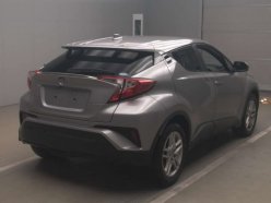TOYOTA C-HR S-T 2020
