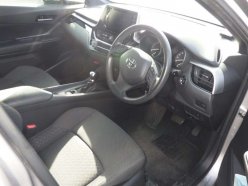 TOYOTA C-HR S-T 2020