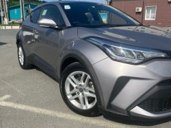 TOYOTA C-HR S-T 2020