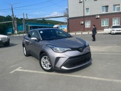 TOYOTA C-HR S-T 2020