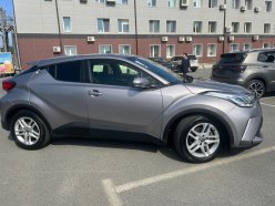 TOYOTA C-HR S-T 2020