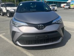 TOYOTA C-HR S-T 2020