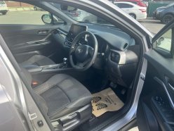 TOYOTA C-HR S-T 2020